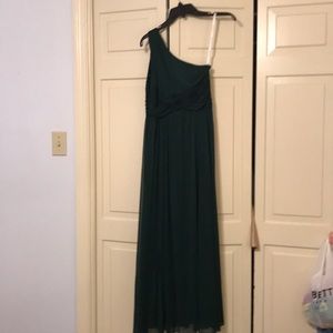 Juniper floor length dress. Size 12